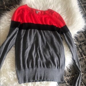 Medium Halogen stretch sweater